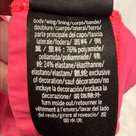 Pink Ultimate Sports Bra no padding - Picture 6 of 8